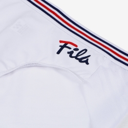 Fila Outfit Dros - Naisten Alushousut - Valkoinen | FI-41034